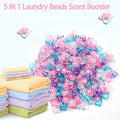 5-In-One Stain-Removing Eco-Friendly Laundry Pods - Fragrance Long-Lasting