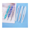 Silicone Pen Mold - 3pcs