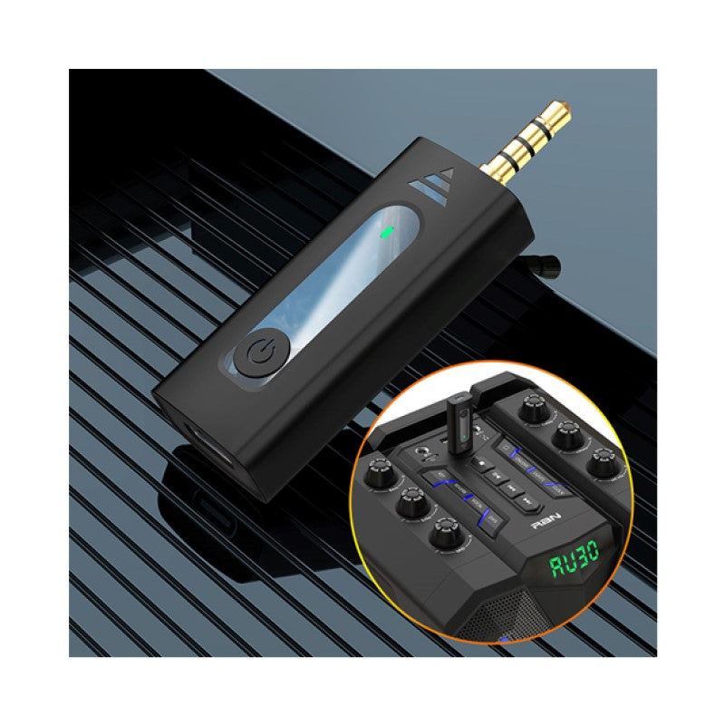 Lavalier Phone Wireless Microphone - With Pin Connection