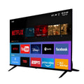40-Inch LED Smart Television - Wide Screen And Slim TV