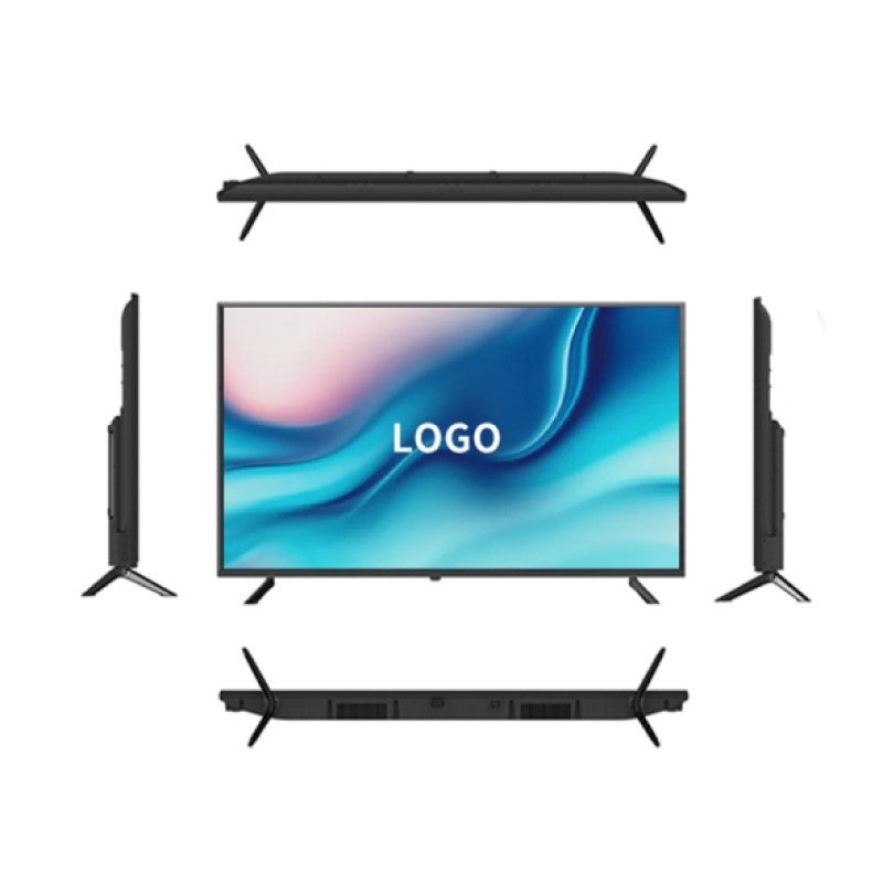 40-Inch LED Smart Television - Wide Screen And Slim TV