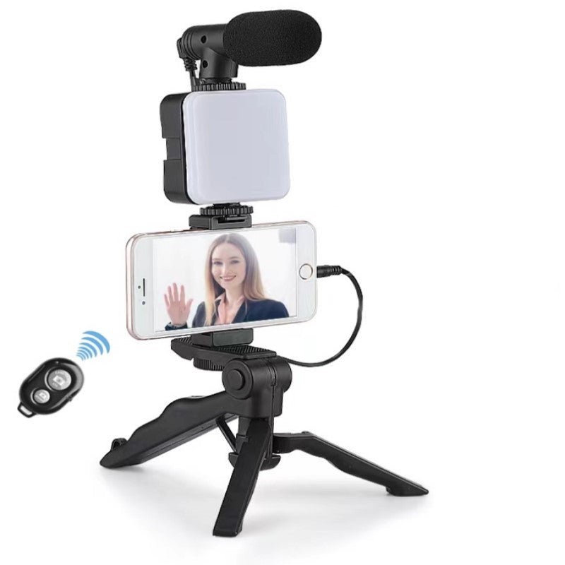 Vlogging Camera And Phone Kits