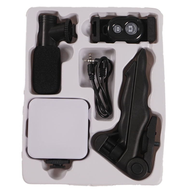 Vlogging Camera And Phone Kits